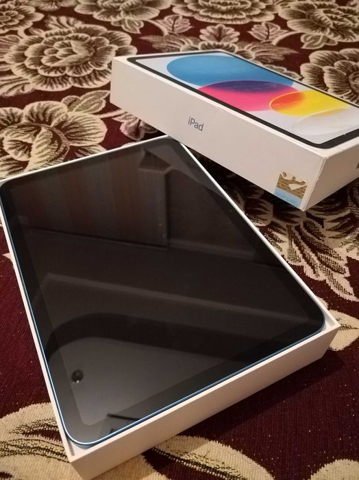 ipad (A16) сатылады