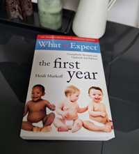 Carte ghid "What to expect the first year", de Heidi Murkoff