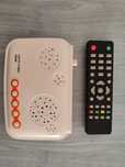 LCD PC TV BOX analog