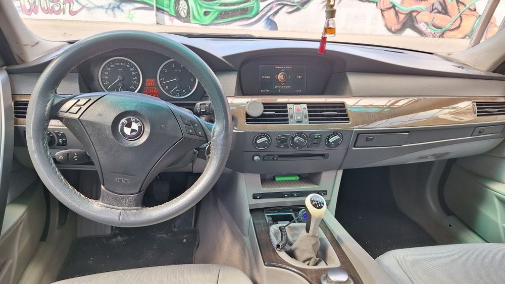 Vand Bmw 520i e60