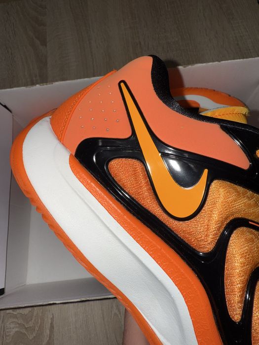 Баскетболни обувки   Nike KD 17 “Slim Reaper” - размер 45.5