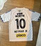 Tricou fotbal Santos - Neymar Jr.
