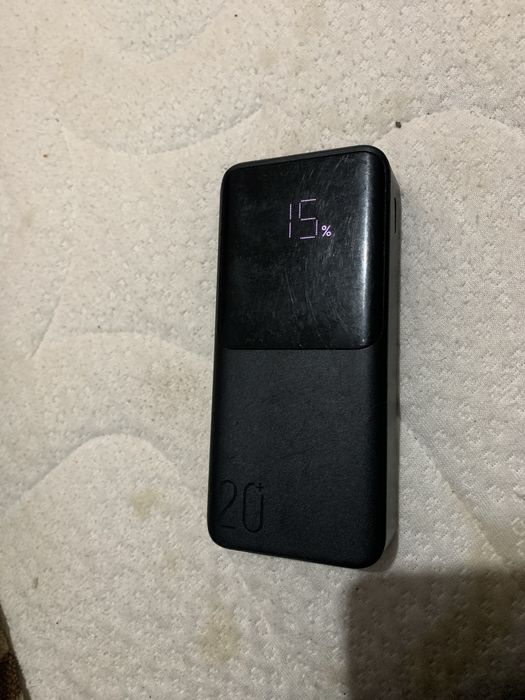 Baterie externa in stare buna