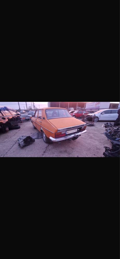 Vand Renault 12 1977