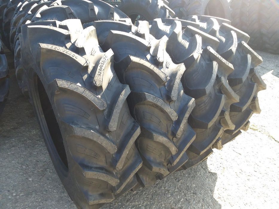 Cauciucuri noi radiale 320/85 R24 ( 12.4R24 ) Ozka anvelope tractor