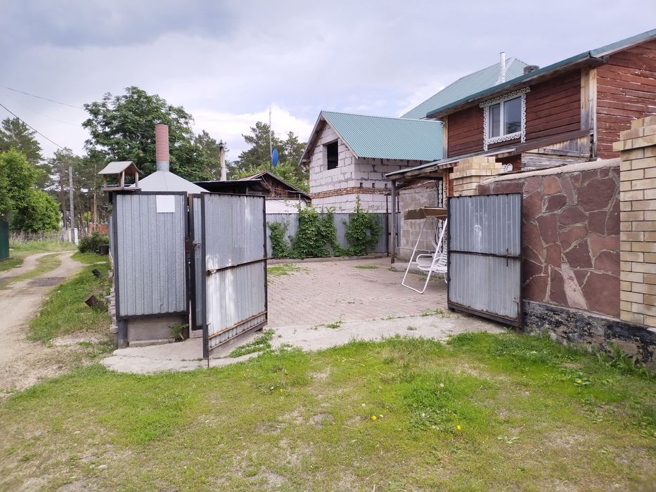 Дом посуточно в Боровом