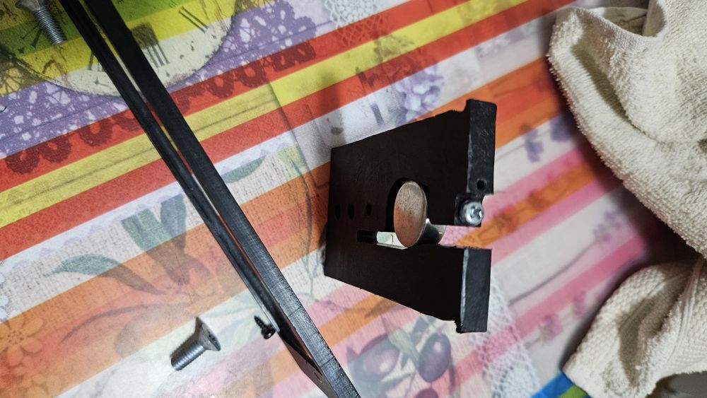 Suport bord stație CB