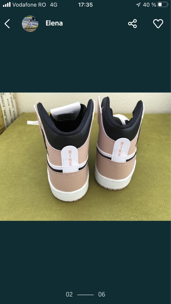 Adidasi stil gheata
