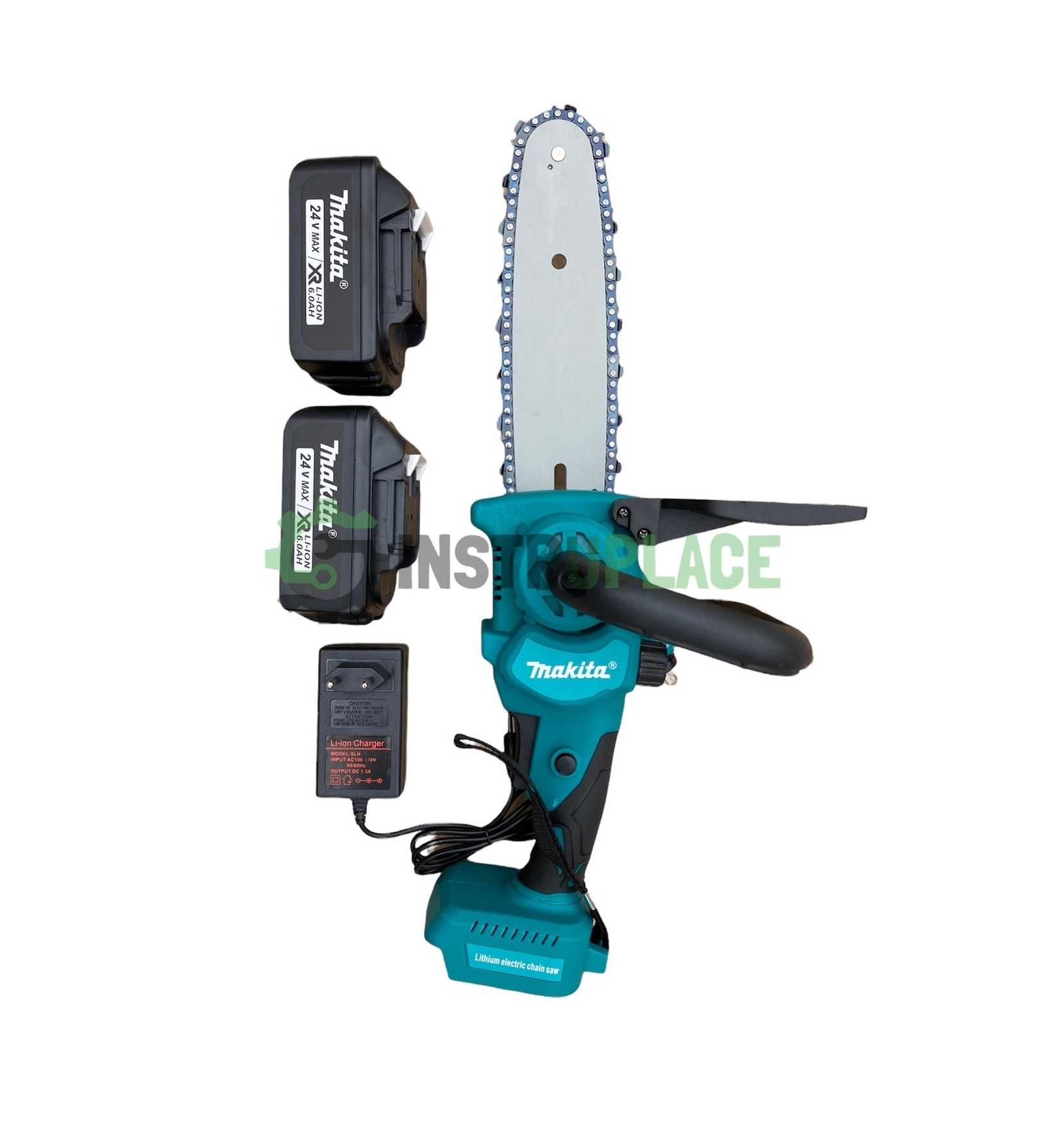 Акумулаторна Резачка Makita 24v 6ah Макита кастрачка с резервоар