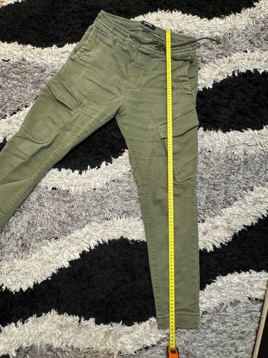 Pantaloni lungi ZARA si Pull&Bear