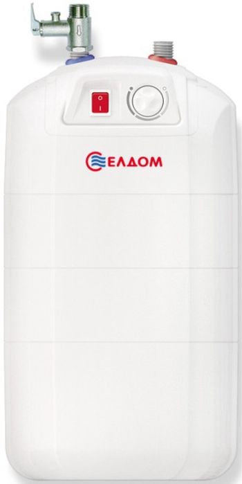 [НОВ] Бойлер Елдом 15л kw 72326PMP