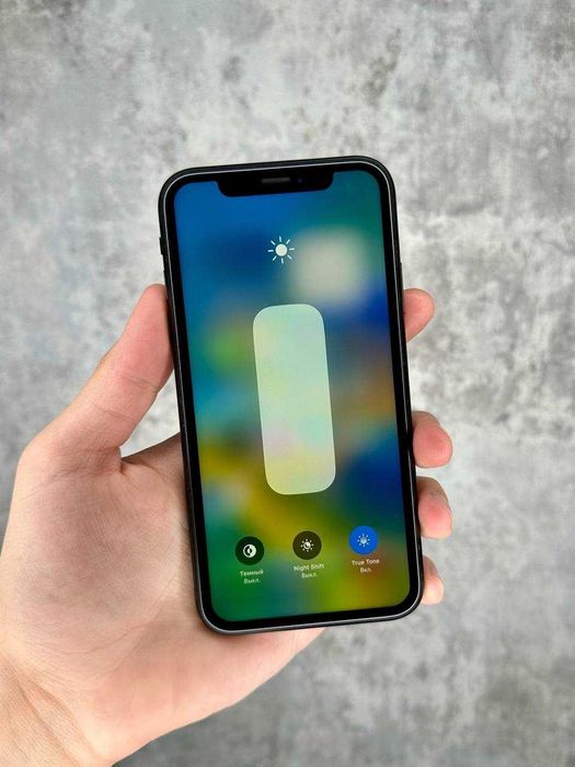 iPhone XR 128GB Black