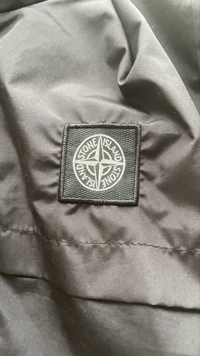 stone island ветровка