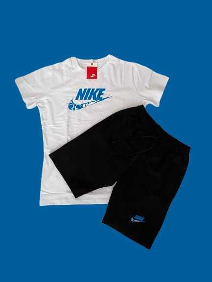 НАМАЛЕНИЕ Летен комплект NIKE/BMW/MERCEDES реални размери М до 6XL