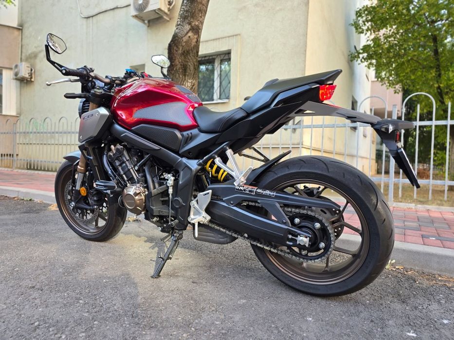 Honda CB650R 2023