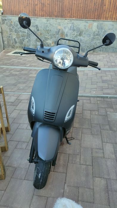 Scuter BTC RIVA 50 cmc