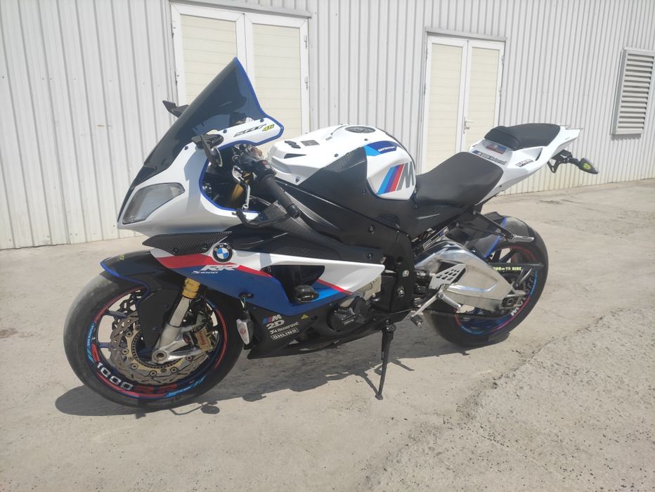 Продаю BMW S1000RR