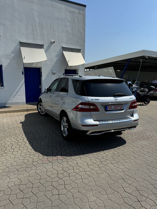 Mercedes ML 350 4Matic