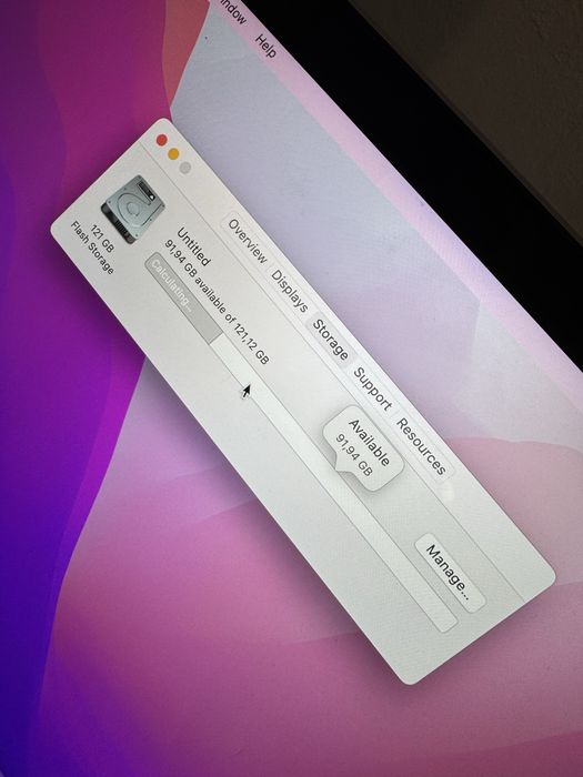 Macbook pro retina display 2015 cu bateria defecta