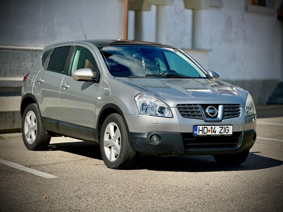 De vanzare Nissan Qashqai
