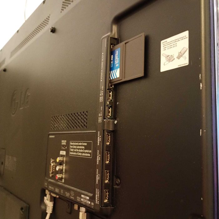 Smart TV full HD LED 3D pasiv 119 cm 47 inch LG 47LW650S. Impecabil!