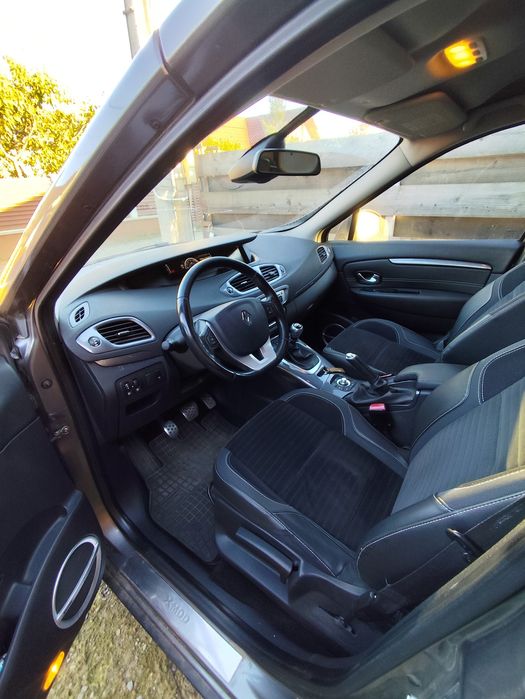 Renault Scenic Xmod echipare Bose