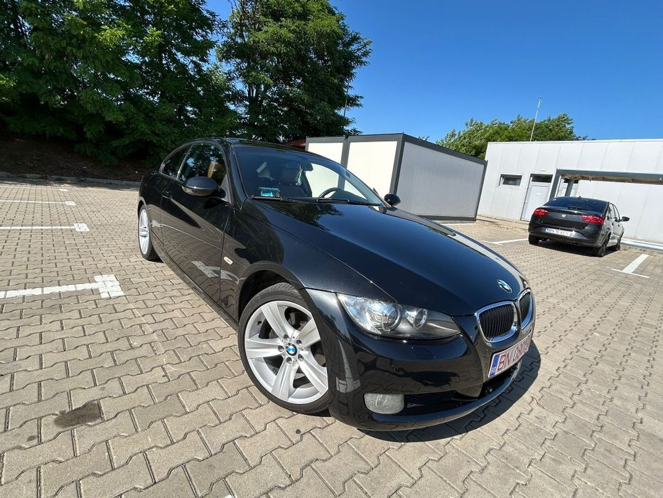 Bmw 320D   coupe
