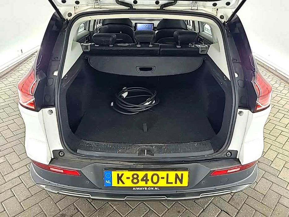 Aiways U5 – SUV 100% electric, autonomie 400-500 km