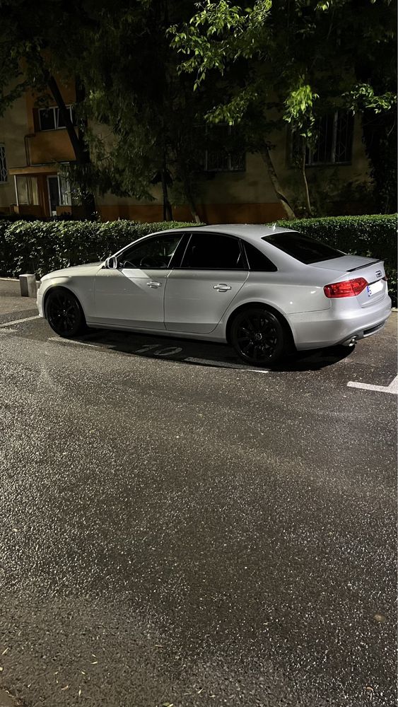 Audi A4 B8 2011 2.0 TDI