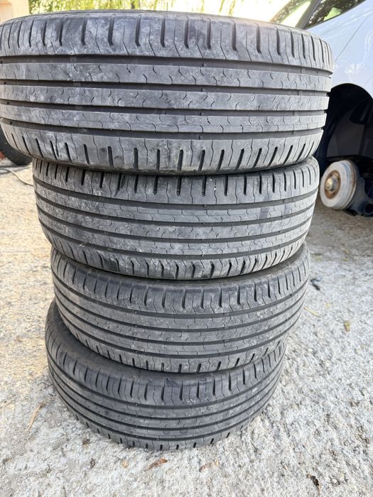 Set Anvelope Continental Conti Eco Contact5 195/55R16