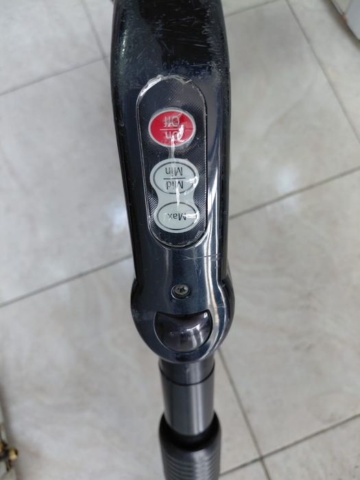 Пылесос samsung рабочий 100%