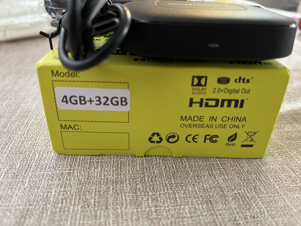 Android TV Box Андроид ТВ Бокс