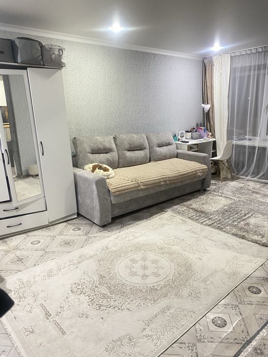 1 комнатная  квартира