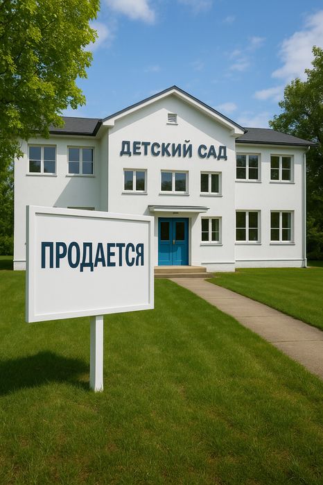 Готовый бизнес детский сад Срочно!!!