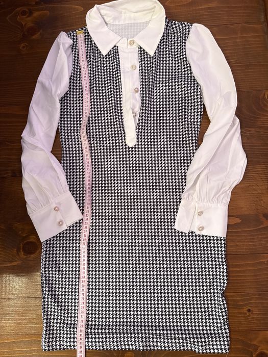 Елегантна рокля размер М