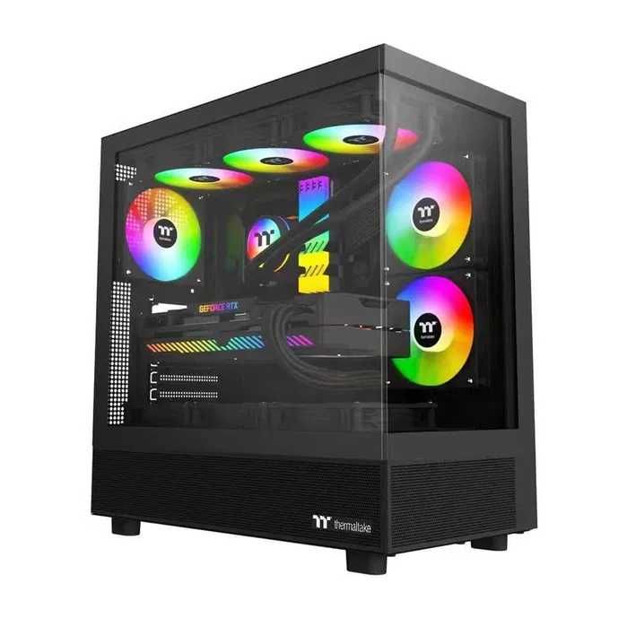 Корпус для ПК Thermaltake Steel Shadow S 3 RGB Cooler