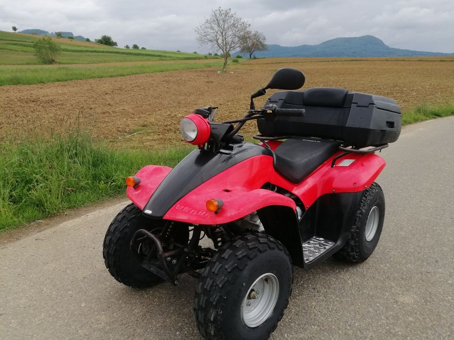 Atv kimco 150cc cu automat