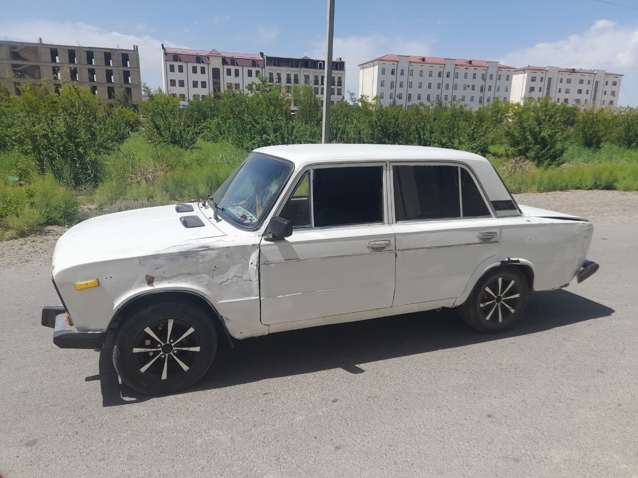 Жугули ваз. 2103