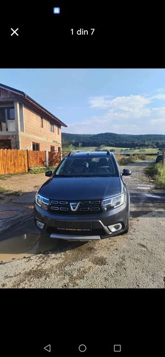 Dacia Sandero Stepway Dacia stepway 0.9tce 2020