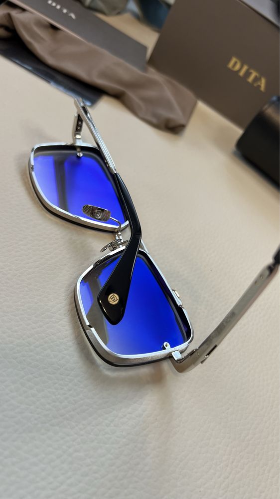 DITA MACH SIX ochelari de soare noi accesorii incluse