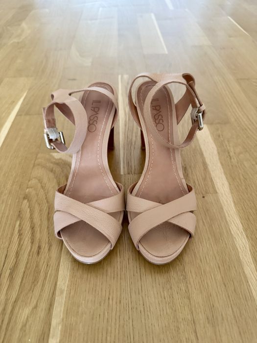 Sandale piele naturala Il Passo