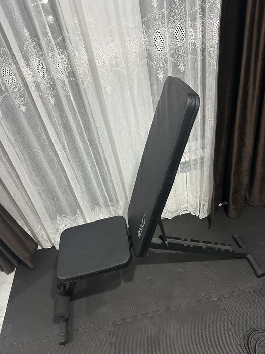 Banca fitness reglabila