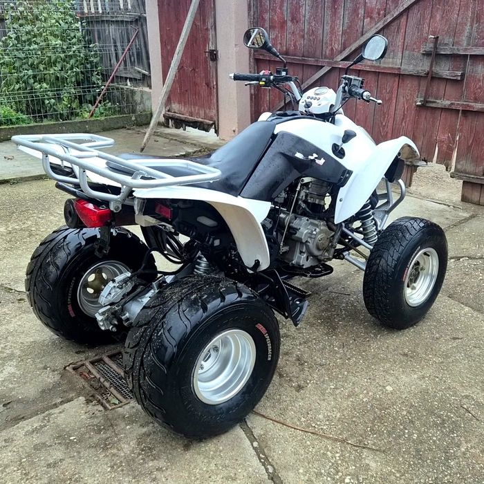 Atv /quad Kymco Kxr 250 cc