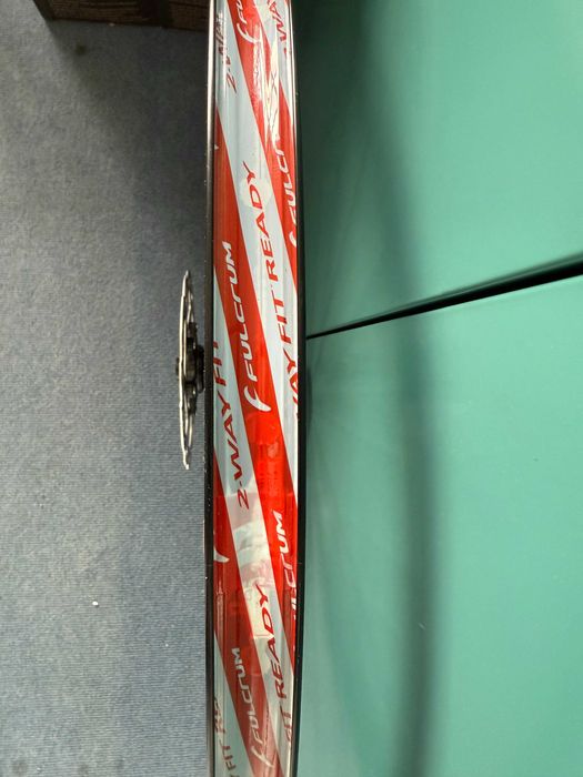 Set roti Fulcrum Rapid Red 900 + discuri frână Shimano