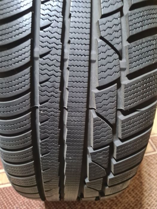 Anvelope noi de iarna cu jentii