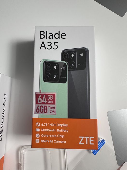 ZTE BLADE A35 de vanzare