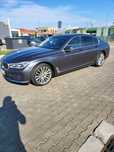 Bmw 730d an 2016 Variante