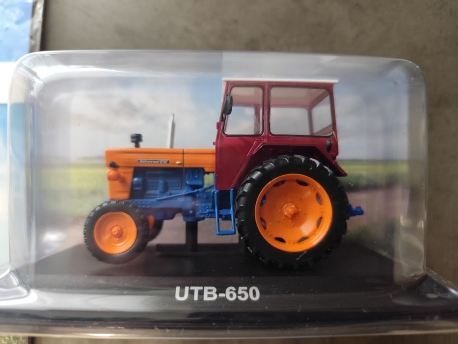 Macheta Tractor utb 650