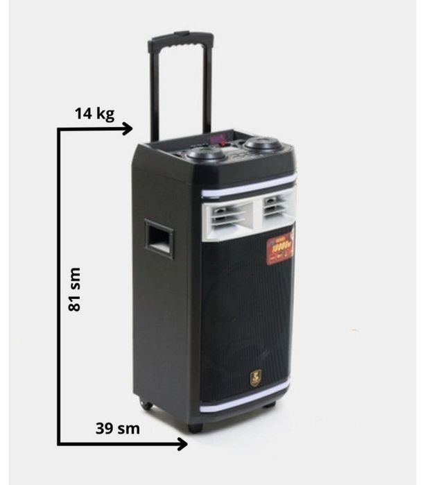 Avcroniks kolonkasi karaoke