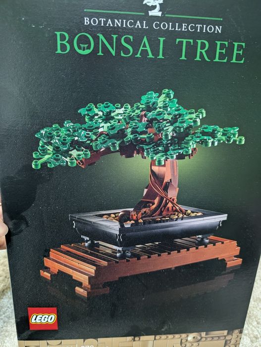 Lego Botanical 2 сета